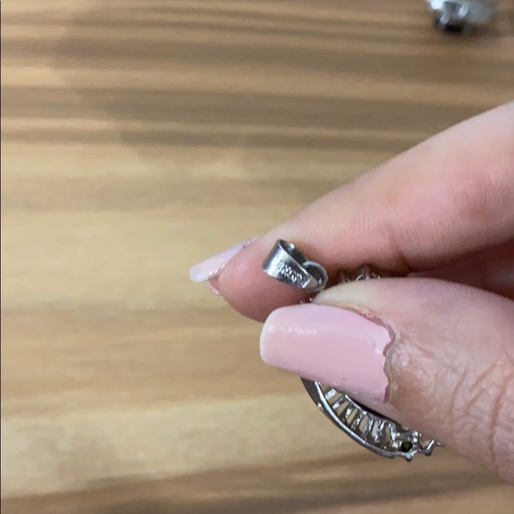 Set of Earrings and charm - Picture 3 of 6